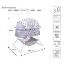 THE BABY SHOP Cribs - Beige - View 3