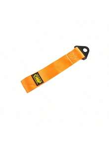 1 pieza de cuerda de nailon de alta resistencia, cuerda universal para carreras, cuerda de remolque para coche, cuerda para remolque de coche, correa de remolque para parachoques - Correa para perro - Ver 7