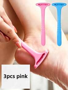 1pc Foot Dead Skin Removal Care Tool, Foot Care Tool Dead Skin Scraper, Ergonomic Design, Wear-Resistant Handle, Portable And Easy To Clean, Foot Therapy Tool, Heel File, Professional Home Foot Care Tool, Perfectly Removes Dead Skin And Dry Cracked Skin - A - View 10