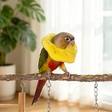 ITANDME Bird Elizabeth Collar, Guinea Pig Elizabeth Collar, Small Pet Recovery Collar, Cute Design, Suitable For Sun Conure, Peony Parrot, Tiger Parakeet, Guinea Pig, Fancy Rat, Etc. - View 12
