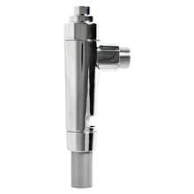 Kirchhof Benkiser Toilet Pressure Washer Chrome 3/4 with Economy Button (276291) New & Original Packaging- - B - Übersicht 5