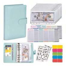 Accounting Ledger Book - Multicolor - View 20