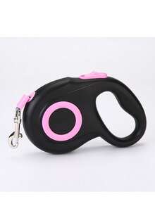 Durable Retractable Dog Leash, Quick Lock & Release Anti-Tangle Design, Comfortable Handle, Suitable For Daily Outdoor Dog Walking - Multicolor - View 14