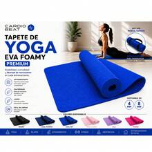 Yoga Mats - Blue - View 7