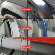 1 Set Car Repair Tools, Specifically Designed For Car Doors, Dashboard, Steering Wheel And All Exterior Black Plastic Parts - 40G - View 5