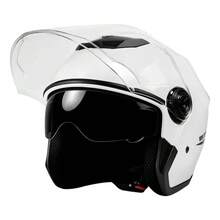 Motorcycle Helmets - A - View 1