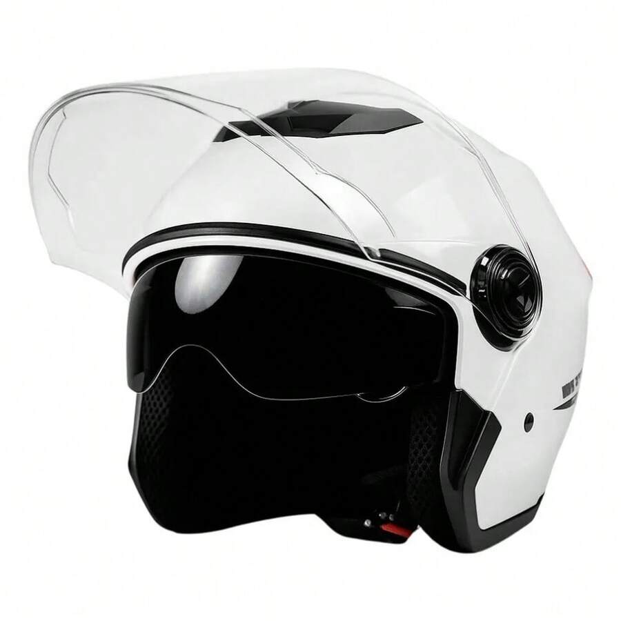 Motorcycle Helmets - A - View 1