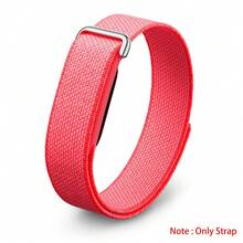 FEIZLINDAO One-Piece Sports Soft Nylon Watch Band For Google Air, Air Replacement Wristband, Micro-Adjustable Loop For Air Trackers, Breathable Band, Air Fit, Smartwatch Performance Round Band - For   Air - View 12