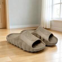Men Slippers - Khaki - View 7