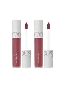 Rom&nd [Bundle] Zero Velvet Lip Tint 04 Burnt Heart 5.5 G X 2 - 04 Burnt Heart - View 2