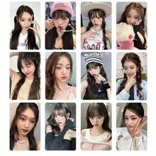 FIFA Holographic Laser LOMO Small Cards, PET Material, Collectible Cards, Celebrity Merchandise, Scrapbook Decoration, Niche Style, Fan Collection Cards, Commemorative Postcards - Photocard - View 4