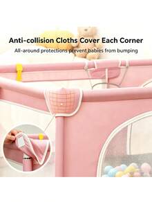 Baby Activity & Entertainment Products - Pink - View 5
