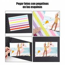 Scrapbook And Supplemental Pages - Red - View 7