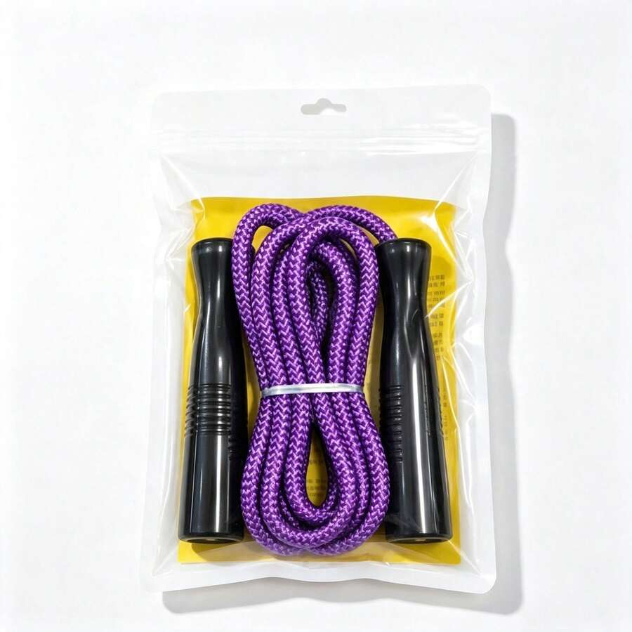 Cuerda Saltar Ajustable Rapida Cardio Fitness Envi rápida Mexico - 1 - Ver 1