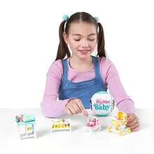 ZURU 5 Surprise Mini Babies Capsule Mystery Pack – Collectible Mini Baby Dolls, Kids Pretend Play Toy Gift - Multicolor - View 8