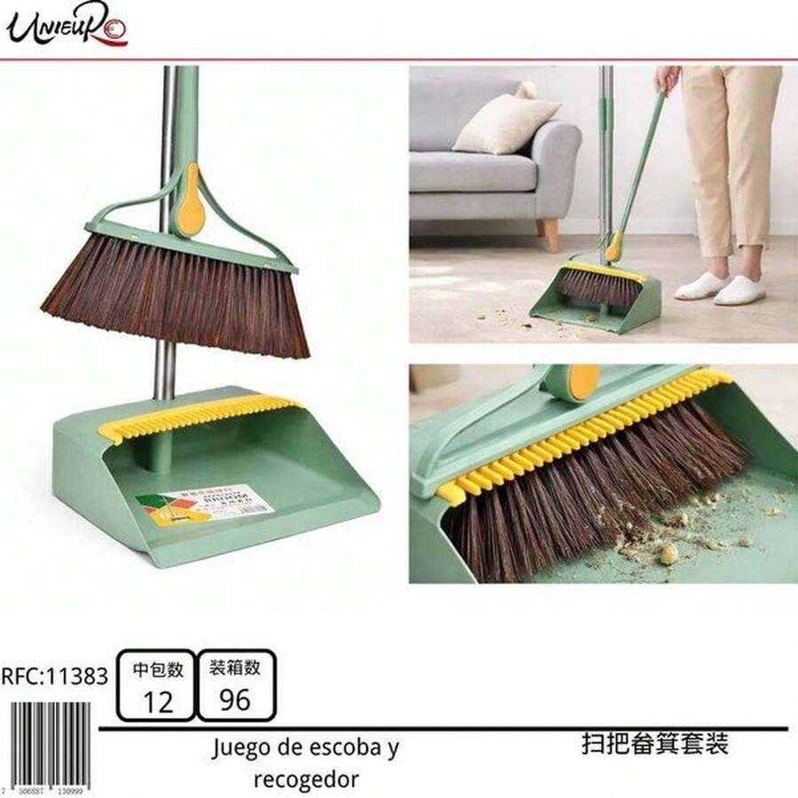 Brooms & Dustpans - 1 - View 1