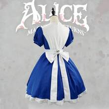 Cosplay Clothing - Black - View 3