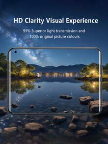 3 IN 1 Soft Hydrogel Film Screen Protector Compatible With Iphone Duo Protective Film [Inside TPU Film+Full Covered Outer+Back Cover Screen Protector] - Clear - View 10