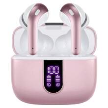 Tagry X08 Bluetooth In-Ear Earbuds Stereo Sound LED Display Lightweight Wireless Earphones For Daily Sports - View 9