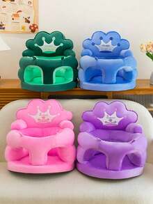 Libsit Baby Support Seat Chair - Toddler Floor Sofa Chair With Learning To Sit Function, Suitable For Infants And Toddlers - Green - View 4