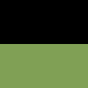 Black and Green