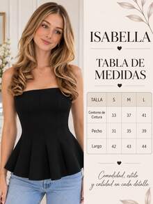Women Blouses & Shirts - Black - View 6
