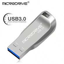 Metal USB 3.0 Flash Drive, Microdrive High Speed U Disk, Portable Thumb Drive For Computer Laptop Data Transfer & Storage - View 10