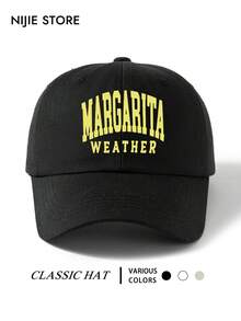 1pc Women's Fashion Baseball Cap With "GMARARTA" Graphic Print, Heart Design Couple Style Adjustable Lightweight Comfortable Duck Bill Trucker Hat Sun Protection Multifunctional Classic Baseball Cap, Suitable For Daily Wear, Dating, Street Outfits, Commuting And More - A - View 8