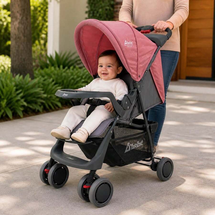 THE BABY SHOP Baby Strollers - Cafe - View 1
