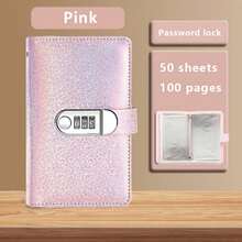 Accounting Ledger Book - A6 - View 13