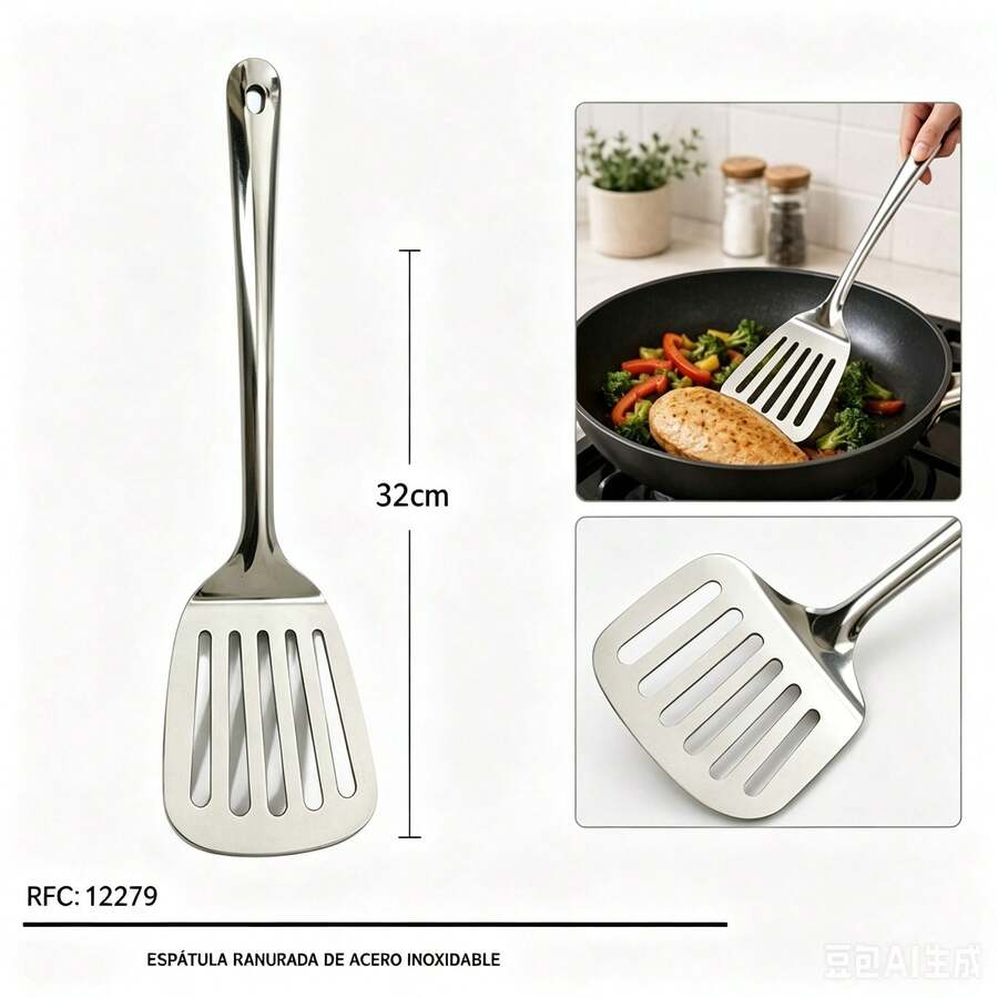 Turners & Spatulas - 1 - View 1