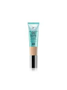 IT Cosmetics [حزمة] كريم أساس طبيعي مطفي CC+ SPF40 فاتح 32 مل * 2 - Light - مشاهدة 3