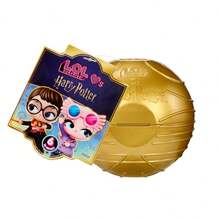 L.O.L.SURPRISE! L.O.L. Surprise! Mini Doll Surprise Ball – 7 Surprises Cute Collectible Figure, Play & Display Toy, Random Style Gift For Kids - Multicolor - View 11