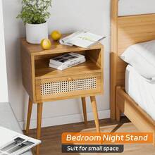 Nightstands - Brown - View 2