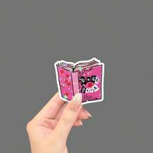 Vinyl Sticker - Universal Wear-Resistant Sticker For Cars, Motorcycles, SUV Windows, Water Bottles, And Laptops, With Fun Designs - Star Film - View 12