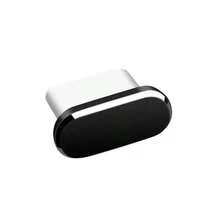 سدادة غبار معدنية متوافقة مع آيفون 17 إير 16 15 بلس 16 برو ماكس منفذ شحن USB Type C سدادات حماية الهاتف من النوع C - متعدد الألوان - مشاهدة 10