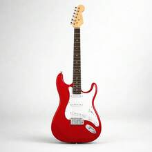 Guitarra Clasica Acustica 6 Cuerdas 38 In Con Funda Y Correa - 1 - Ver 5