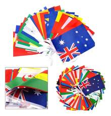 Sports Collectibles - Flags - Black - View 2
