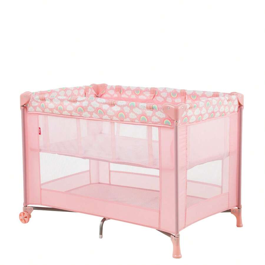 THE BABY SHOP Cribs - Blue - View 1