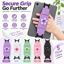 Secure Hand Strap Versatile Lightweight Finger Grip EReader Holder For 6-7.5" Kindle/Voyaga/ E-Book Tablet High Elasticity - View 3