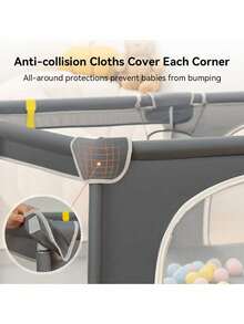 Baby Activity & Entertainment Products - Dark Grey - View 8