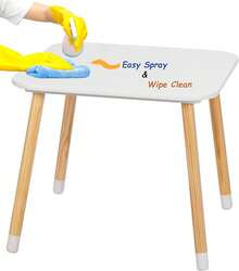 Kids Tables & Chairs - White - View 5