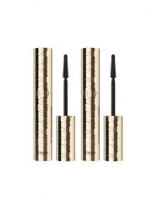 L'Oréal Paris [حزمة] ماسكارا بانوراما فوليوم مليون رموش سوداء 10.5 مل * 2 - الأسود - مشاهدة 2