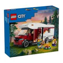 LEGO Adventure Camper City 60454 Building Brick - Multicolor - View 7