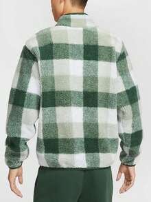 Nike New Men's Fashion Stand Collar Long Sleeve Casual Sweatshirt FZ0898-323 - FZ0898-323 - View 2