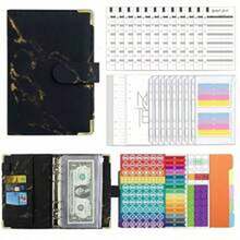 Accounting Ledger Book - Multicolor - View 15
