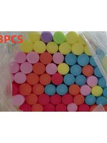 Multi-Color Foam Swimming Sticks Solid Foam Swimming Sticks Soft Buoyancy Sticks Flexible Swimming Sticks Floating Pool Party Accessories Beach Gear Water Sports Equipment - Multi-colored Sponge Sticks - View 14