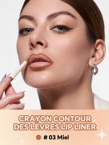 Gucci Crayon Contour Des Lèvres 長效唇線筆 #03 Miel 淨重 1.14g / 0.04 Oz - # 03 蜂蜜色/1.14g - 查看 6