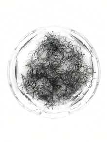 240 Pcs / 1000 Pcs Per Box,10D,Cluster Eyelashes, Pointy Base, Thickness 0.05mm / 0.07mm,C / D Curl, 8-15mm / MIX, False Eyelashes, Natural & Soft, Premade Fans Eyelash Extension, Party, Daily, Wedding - View 16