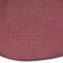 Adidas Originals EVERYDAY ICONS 4.8L Logo Zip-Closure Polyamide Crossbody Bag Women's Red - Rusty Rose - View 7